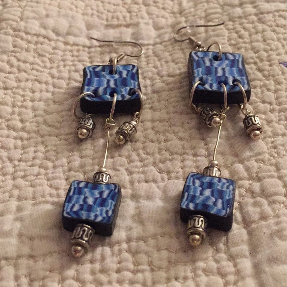 Funky earrings - Picture 4 of 7